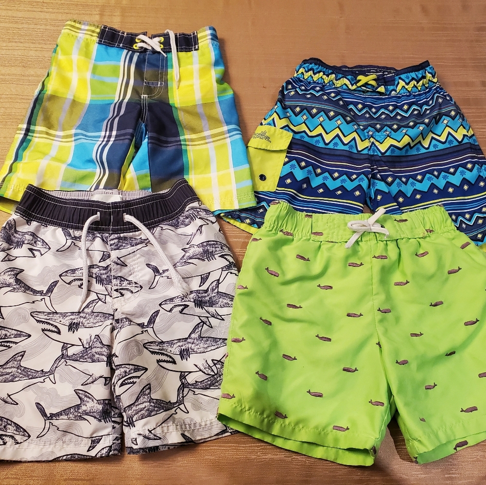3T swim trunks